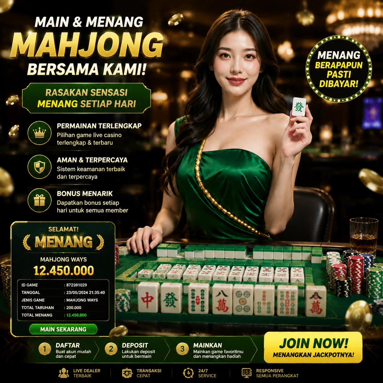 Bagaimana dy01 Mengubah Cara Kita Bermain Game Online